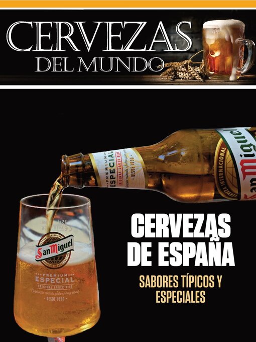 Title details for Cervezas del mundo by Media Contenidos - Available